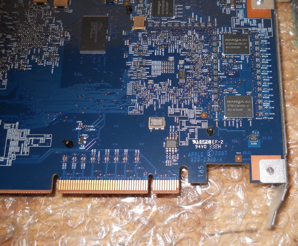 Apple Mac Pro A1289 2009 - 2012 A1247 RAID Controller Card 820-2348-A - Image 4 of 4