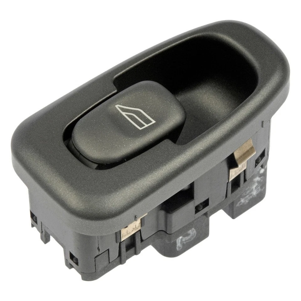 For Volvo V70 98-00 Dorman Solutions Rear Driver or Passenger Side Window Switch Foto 3 de 3