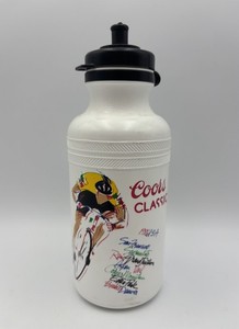 Vintage Specialized 1986 COORS INTERNATIONAL BICYCLE CLASSIC Water Bottle