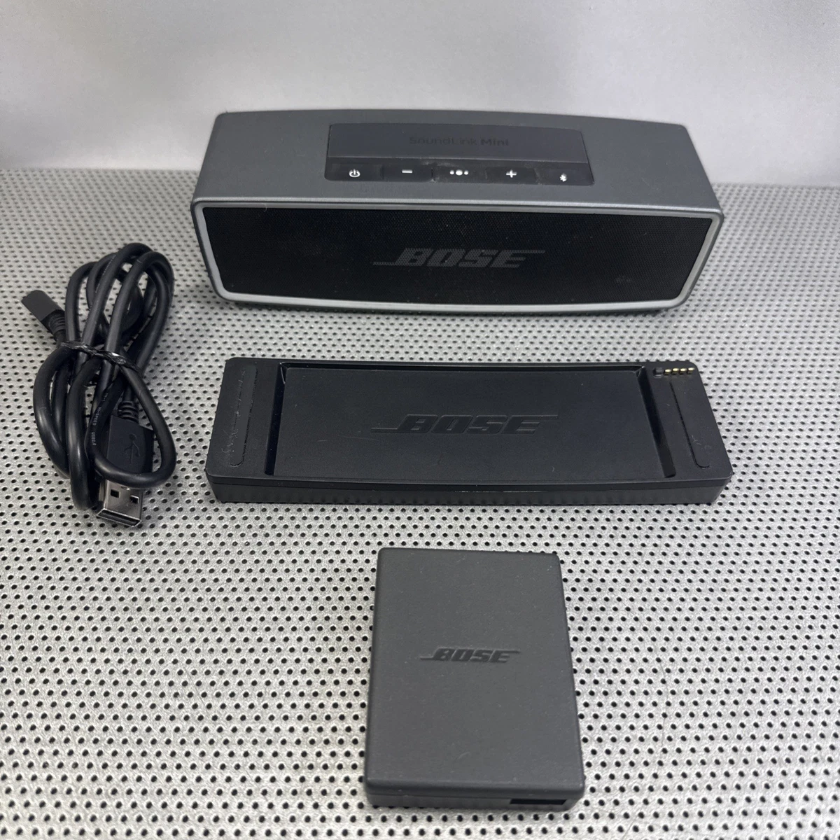 Bose SoundLink Mini II Black Audio Docks & Mini Speakers for sale