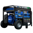 DuroMax XP13000HXT 13,000W Electric Start Tri Fuel Portable Generator w/CO Alert