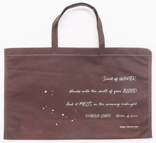 DIABOLIK LOVERS Logo Tote Bag Winter of Lovers Bonus Gift