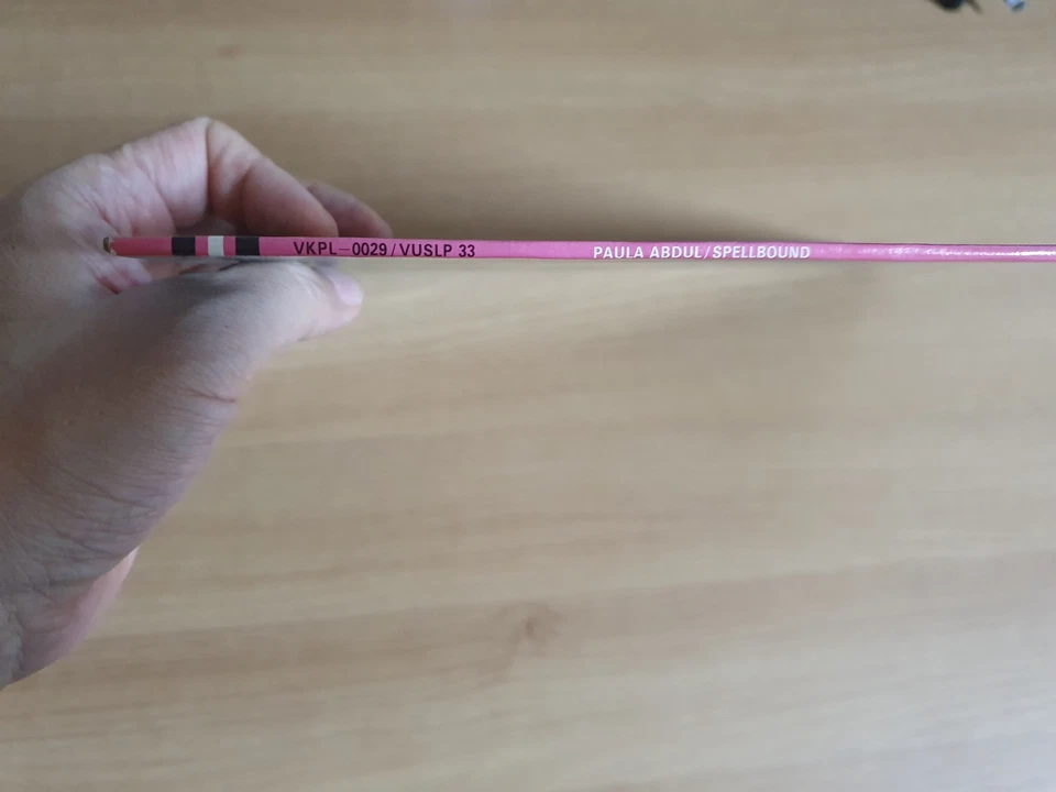 Paula Abdul – Spellbound 1991 Korea Vinyl LP Insert Rare Sleeve NM Foto 4 de 4