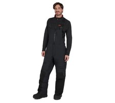 NEW Ski-Doo Absolute 0 Highpants LS Black Sno...