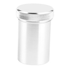 1Pcs Fuel Filler Neck, Tank Cap, 2in Aluminium Alloy Cap Weld On Filler Silver