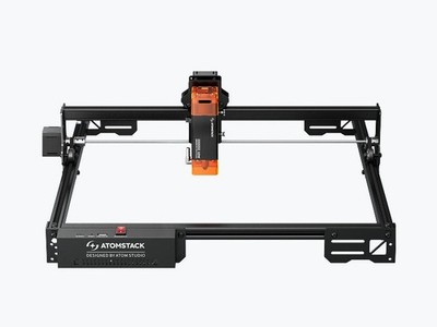 ATOMSTACK A10 PRO V2 Lasergravurmaschine 10-12W 0,06 mm Punkt Holz Laser Cutter