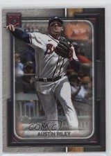 2023 Topps Museum Collection Austin Riley #94 11ur
