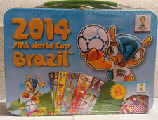 2014 FIFA World Cup Soccer Cards and Collectibles 35