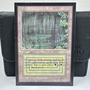 Bayou Magic The Gathering | eBay