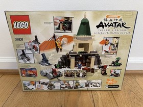LEGO Avatar: The Last Airbender: Air Temple (3828) New in Box