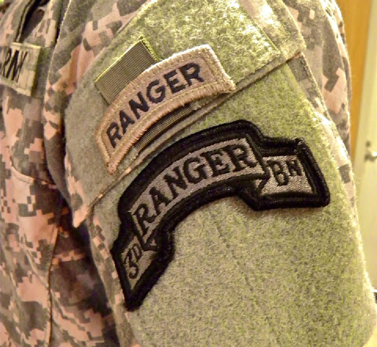 DAESH WHACKER GREEN BERETS SAS SPECIAL OPERATIONS GHOST RECON