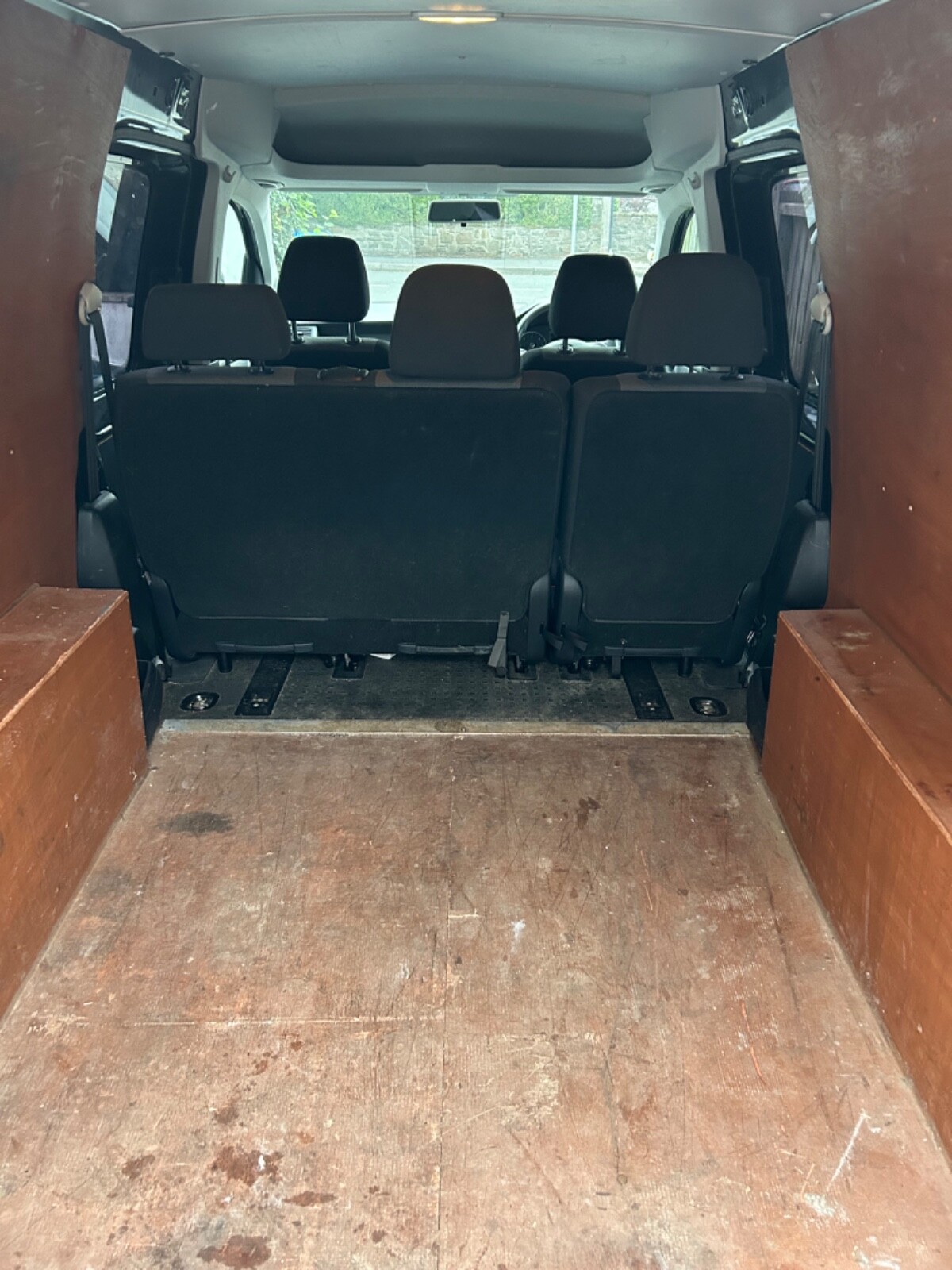 Vw caddy maxi kombi eBay