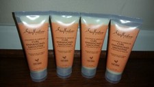  4 Shea Moisture Coconut  Hibiscus Curl Enhancing Smoothie 3.2 Fl Oz each