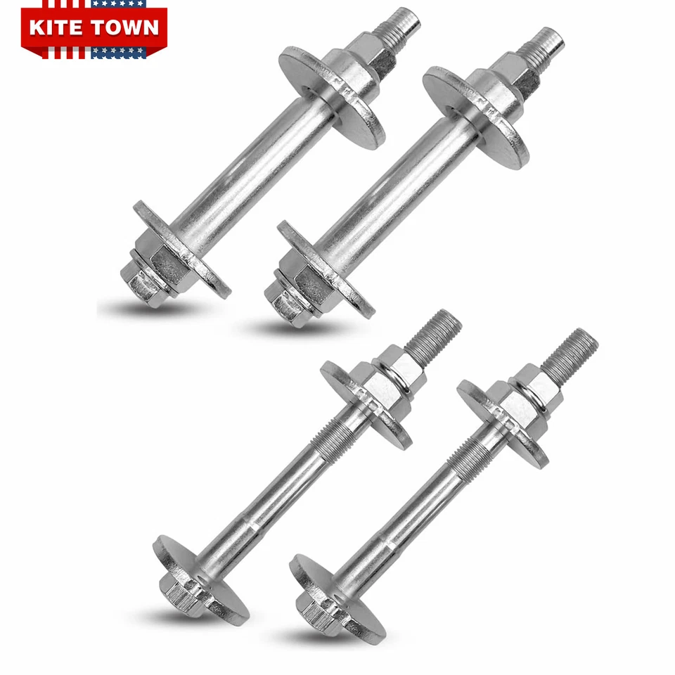 Kit de pernos de inclinación inferior del brazo de control delantero para Toyota Land Cruiser Prado serie 120 Foto 2 de 4