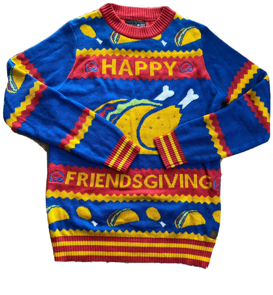 Friendsgiving sweater cheap