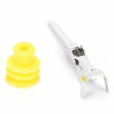 Connettore Auto Impermeabile Per Auto A 8 Pin Maschio O Femmina Connettori Sensore Spina Altoparlante Faro LED 6181-6850 6189-7423 Per Honda - Foto 3