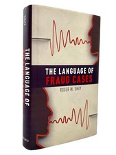 Language of Fraud Cases, Hardcover by Shuy, R...