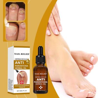 Nail Care Essential Oil Repair Hand & Foot Soft Nails Crooked Nails Ingrow D4T6/