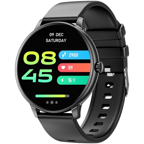 Wearable Technology Women's Smartwatch with Bluetooth Call - 第 1/5 張圖片
