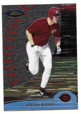 ADAM DUNN 2000 TOPPS FINEST CARD NM-MT+ CONDITION
