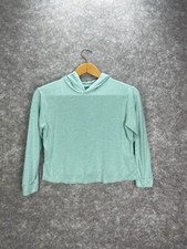 Vineyard Vines Girls Pullover Hoodie Long Sleeve Shirt Large 14 Lightweight