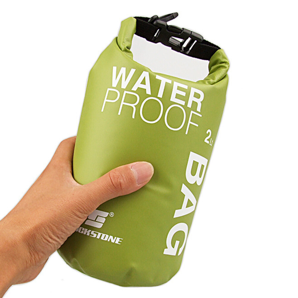 10L Floating Bag Roll Top Waterproof Dry Bag Backpack Dry Bag for