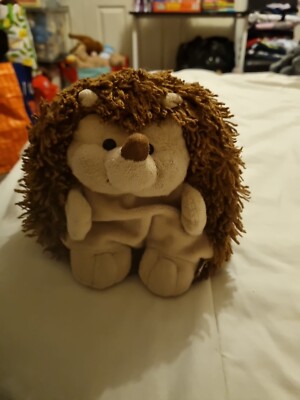 Boyds Bears Vintage Pudgy Igel weiches Plüschtier