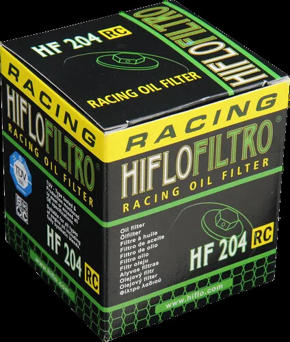 Hiflo Black Spin On Racing Oil Filter Canister Kawasaki Ninja
