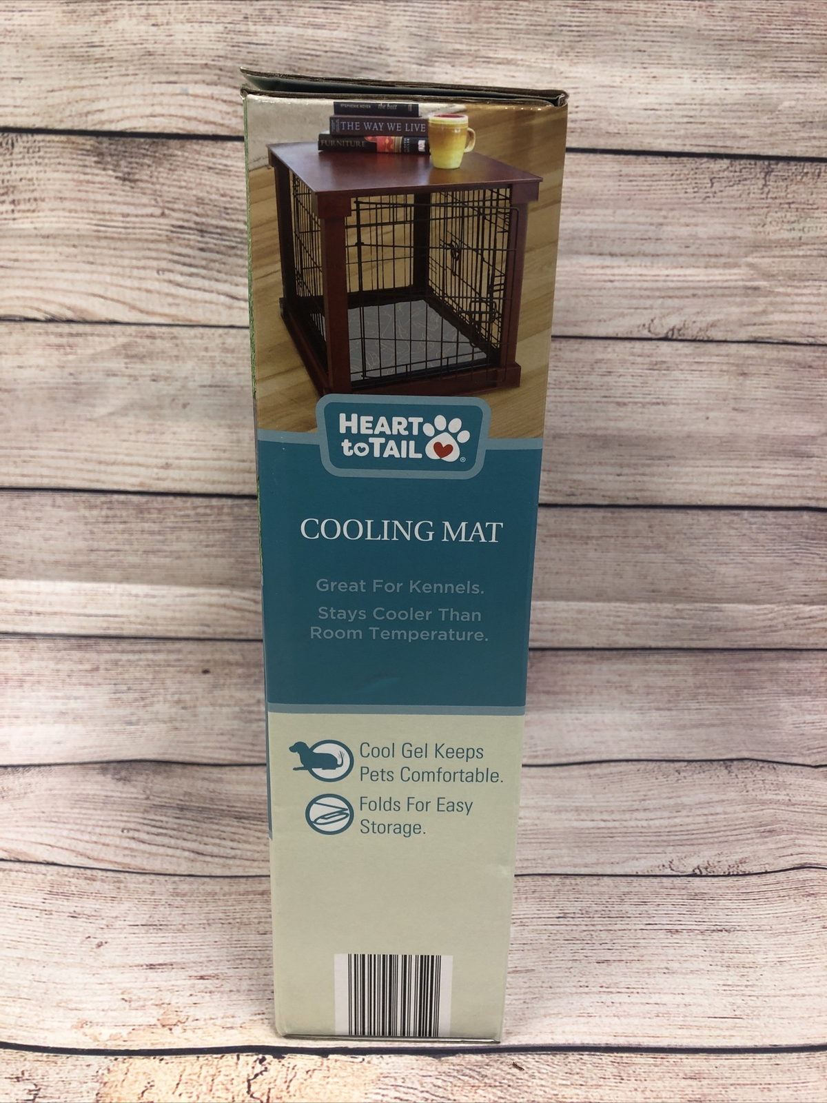 Heart To Tail Cooling Mat NEW 24X30 Inches Reversible Non Toxic eBay