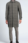 CIRCOLO 1901  Italian Sartorial Classic Cotton Coat 50/40US NWT$1495