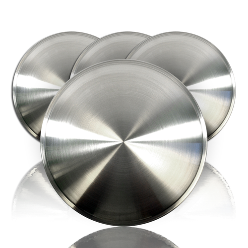 16" CARGO TRAVEL HORSE BOAT RV TOY HAULER ENCLOSED TRAILER HUB CAPS WHEEL COVERS eBay