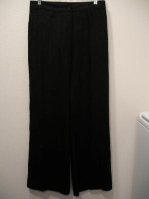 knee length dresses for ladies Women's Tall Dress Pants | Linen Blend  Trousers