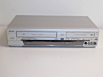 Funai DRV-D2831 DVD-Recorder / VHS-Recorder, 2 Jahre Garantie