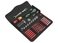 05135871001 Set: Allgemeine Verwendung FüR Elektriker 35Stk. Wera