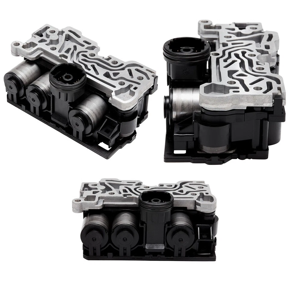 5R55S 5R55W 9L2Z-7G391-AA Transmission Shift Solenoid for Ford Explorer 02UP Foto 3 de 4