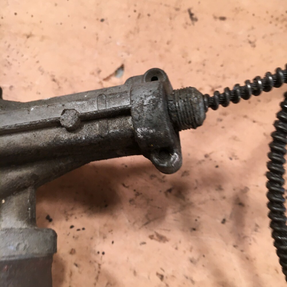 OEM Rolls Royce Bentley Windshield Wiper Motor LUCAS 75707H Dated 1973 TESTED