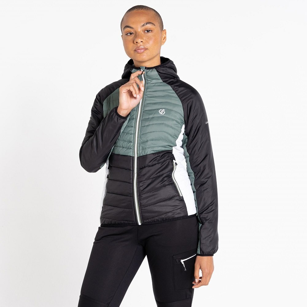 Veste hybride technique Dare2b Surmount II idéale pour vos sorties trekking en montagne