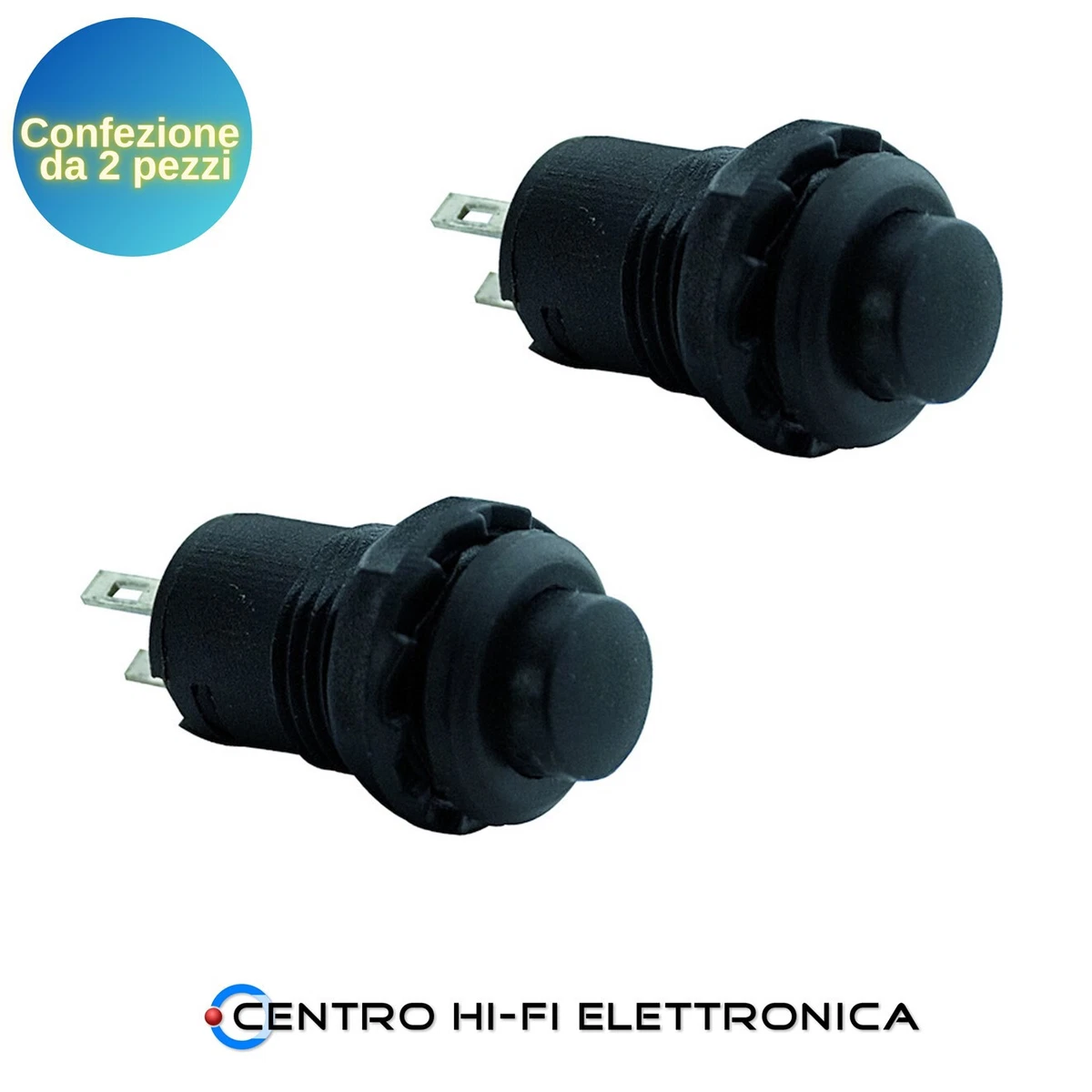 20 Pz Interruttore Pulsante Touch Touch 3 Mm X 6 Mm X 2,5 Mm 3