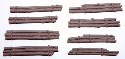 1/56 28mm - Sherman Tank Set #3 (2 pack) - Value Gear Resin - War