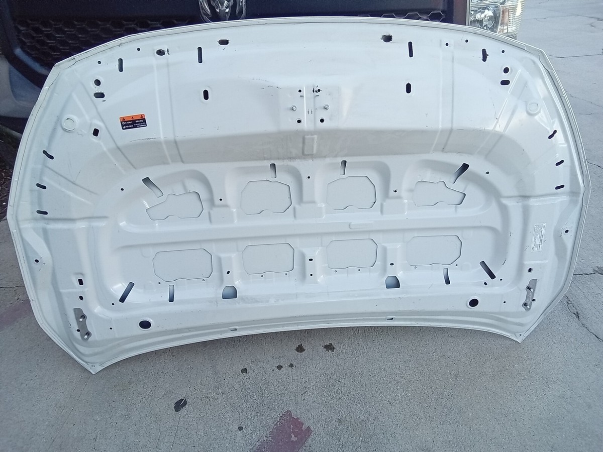 Subaru XV Crosstrek Hood Bonnet 2018-2023 Cover Panel OEM (w2) | eBay