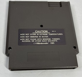 WWF WRESTLEMANIA per il NES