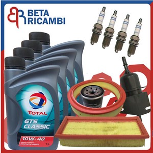 Kit Tagliando Yamaha T-Max 500 2008-2011 - Olio 5100 10w40, Filtri E Candele NGK - Foto 7