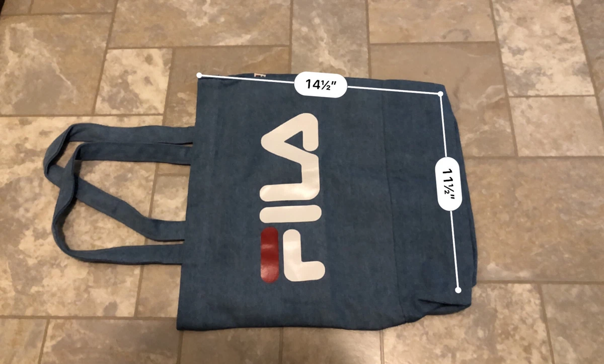 Fila 2 way bag deals