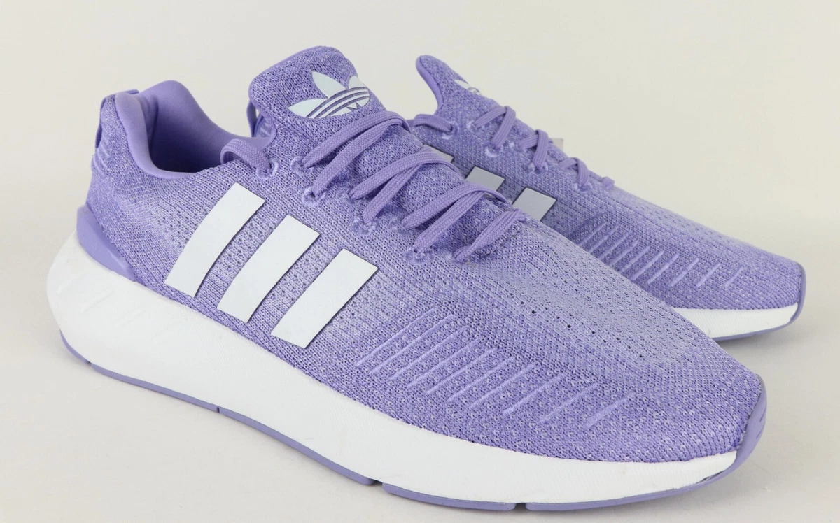 Adidas swift run purple sale