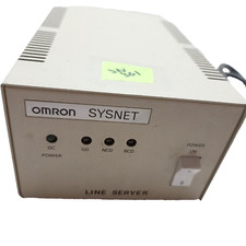 Omron Line Server S3200-LSU03-V1  