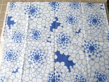 Kaffe Fassett LINE DANCE BLUE GP116 1/2  yd   4.5 yards available original issue