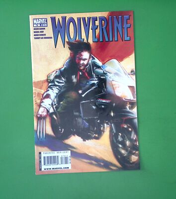 WOLVERINE #74 VOL. 3 MID GRADE 1ST APP MARVEL COMIC BOOK H43-147