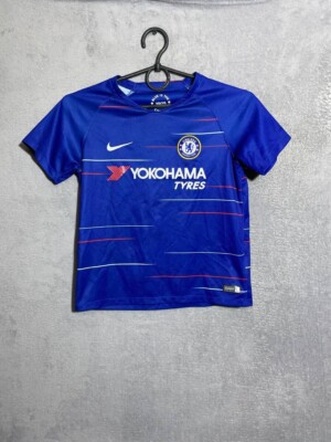 Chelsea Home football shirt 2018 - 2019 Jersey Nike Adidas Young