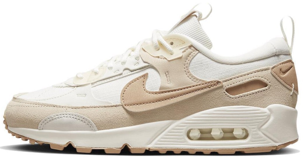Nike Air Max 90 Futura Sail Sand Drift W for sale | eBay