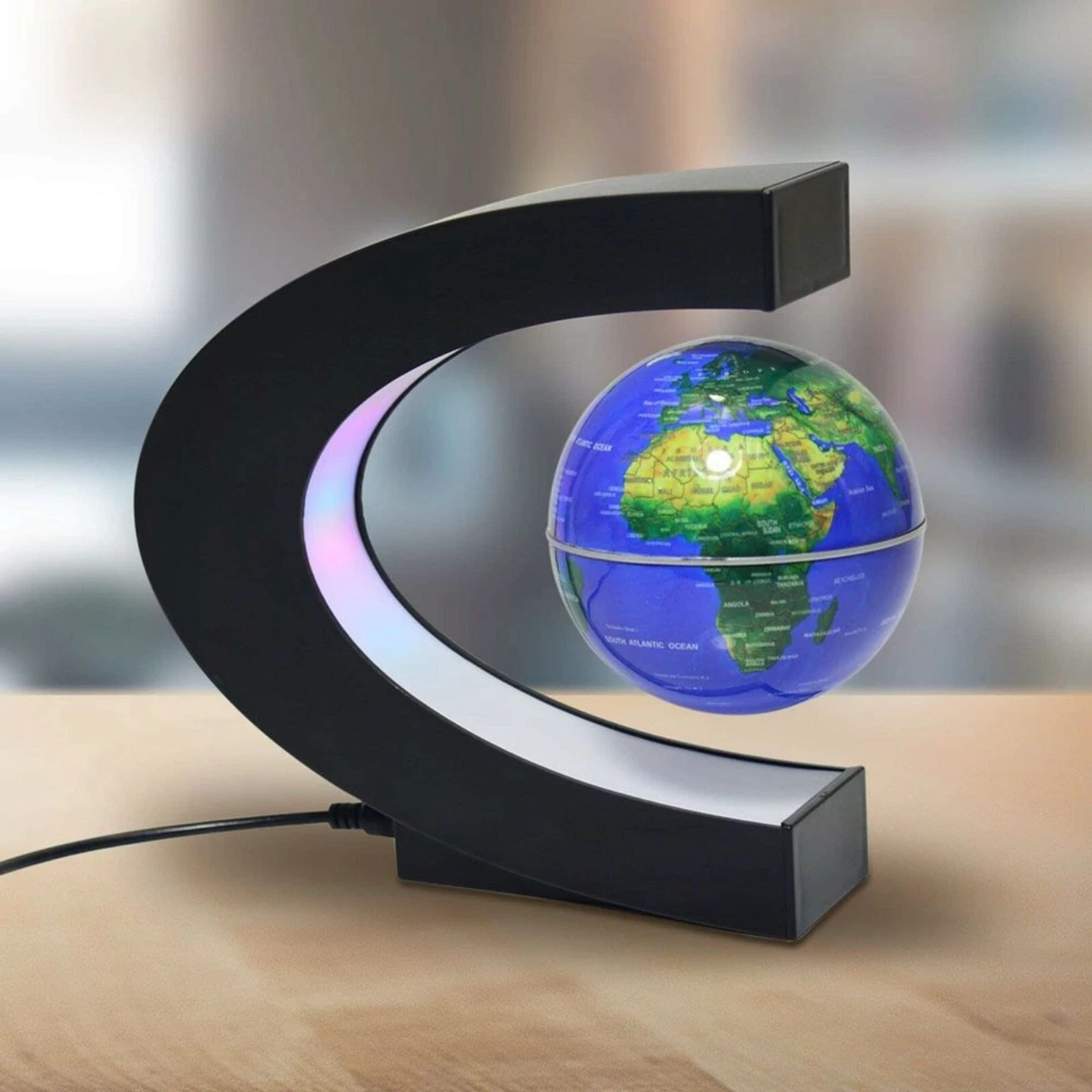 Multi Color Changing Magnetic 3